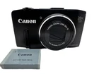 [Almost MINT] Canon PowerShot SX280 HS Black 12.1MP Digital Camera 20x Zoom Wifi
