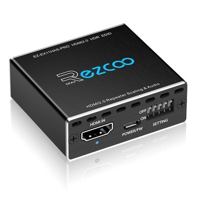 HDMI Audio Extractor 4K 60Hz 1080P 120Hz