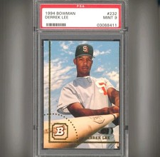 1994 Bowman Baseball Cards 21