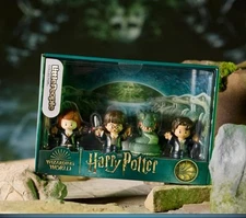 Harry Potter and the Chamber of Secrets Little People Collector - NEW - SEALED