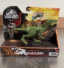 Jurassic World Fierce Force Dino Escape MASIAKASAURUS Dinosaur Figure NEW
