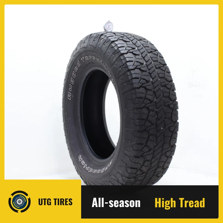 BFGoodrich 265/70/17 Car & Truck Tires for sale | eBay