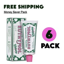 Euthymol Whitening Toothpaste 75ml - Pack of 6