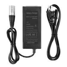 24V Adapter Charger For Mobility Electric Scooter wheelchair Jazzy Power Chair