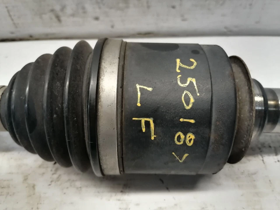 Eje conductor eje 164 tipo delantero GL350 08-12 MERCEDES CLASE GL 1597706 Foto 3 de 4