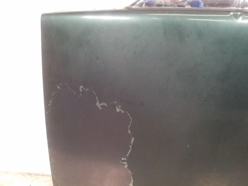 Green Trunk Lid | Fits 1980-1985 Jaguar XJ6 Foto 2 de 4