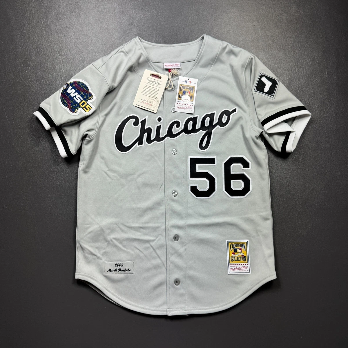 Mitchell & Ness Chicago White Sox MLB Jerseys for sale | eBay