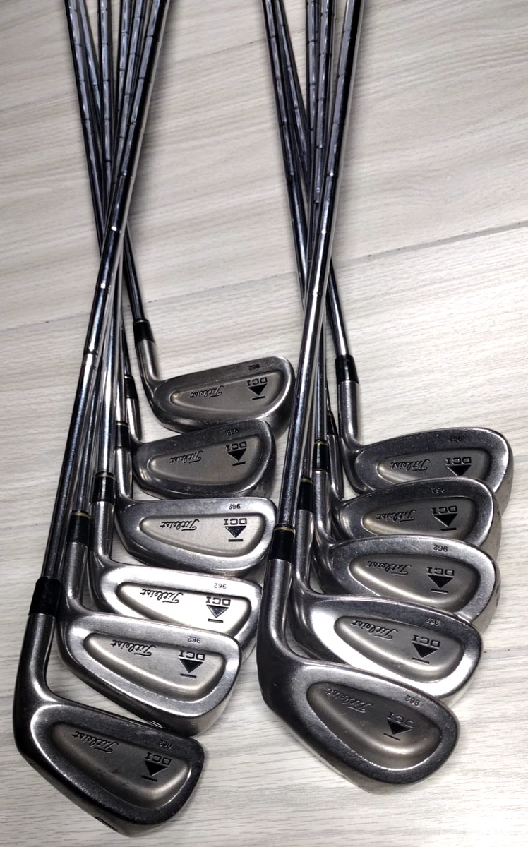 Titleist 962 Irons for sale | eBay
