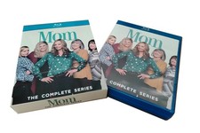 Mom - The Complete Series, Seasons 1-8 Blu-Ray, 8-Disc in Set 