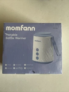 Momfann Portable Baby Bottle Warmer New In Box Sealed