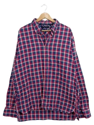 Tommy Hilfiger Chemise Homme Multicolore Carreaux Manches Longues (EU 44, INT... - Photo 1/4