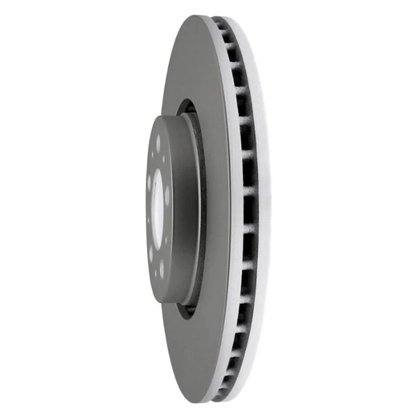 For Volvo XC90 03-13 Raybestos 980275FZN Element3 Plain Vented Front Brake Rotor Foto 2 de 3