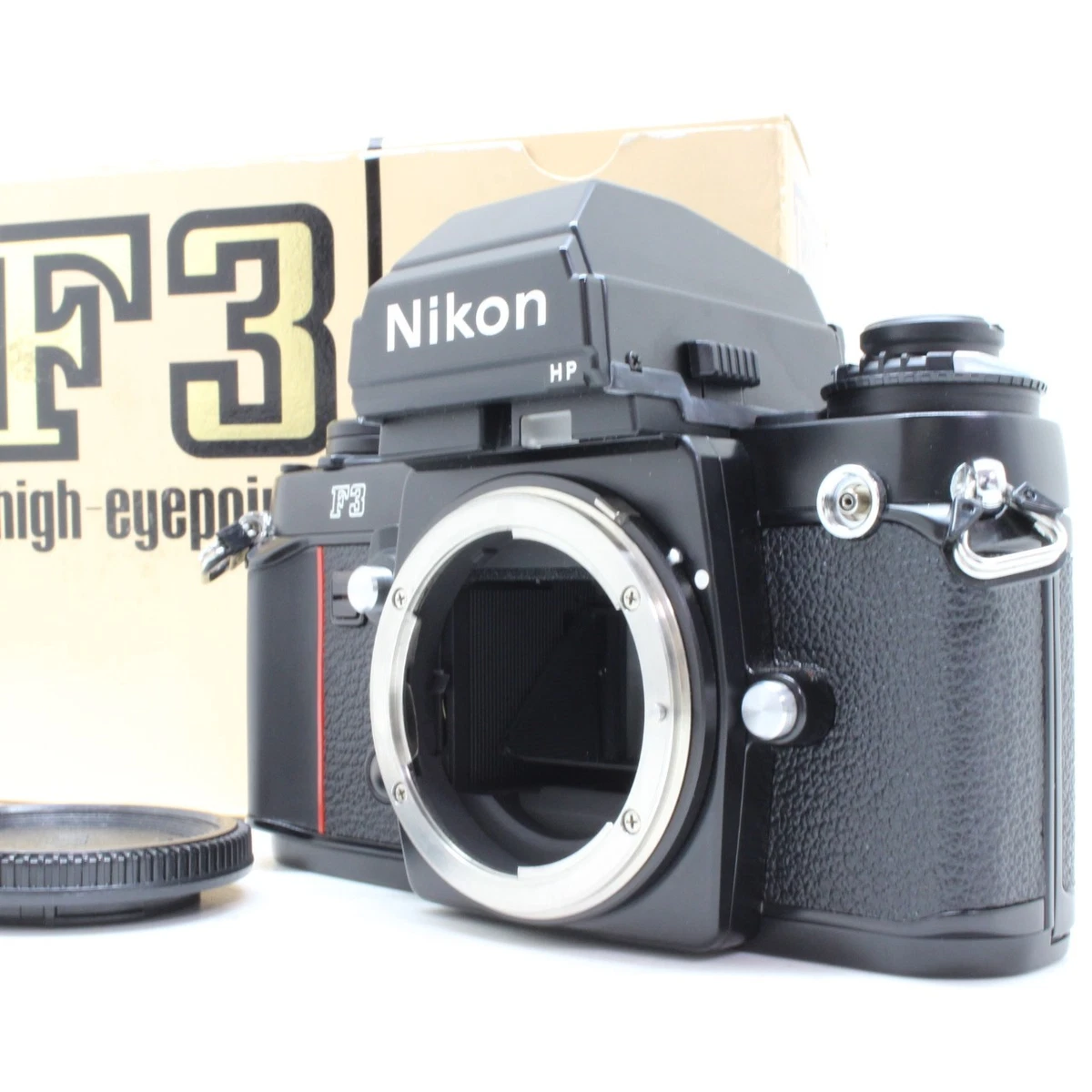 Nikon F3HP SLR Film Cameras for sale | eBay