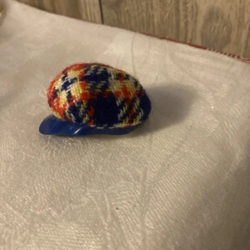 Vintage Barbie Francie HTF Rare Totally Terrific #3279 Hat Cap Minty MOD 1972 - Imagen 2 de 5