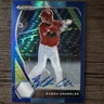 Bubba Chandler 2021 Panini Prizm Draft Picks Rookie Auto