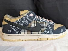 Replica Travis Scott Cactus Jack SB Dunk Low CT5053-001 Size 12 Great Condition