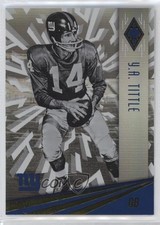 2016 Panini Phoenix YA Tittle #140 HOF 7rf