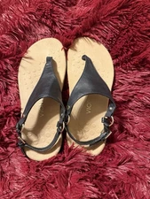 Vionic Women’s Kirra Sandal - Black - 7.5W