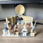 LEGO STAR WARS 75270: Obi Wan’s Hut (99% COMPLETE)