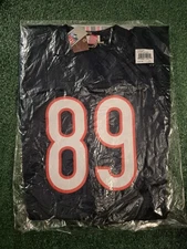 Mitchell & Ness Mike Ditka Chicago Bears Jersey Men's Large New In Bag 