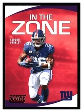 New York Giants Football Cards - Choose from 100s Player Qty Discount - Part 12