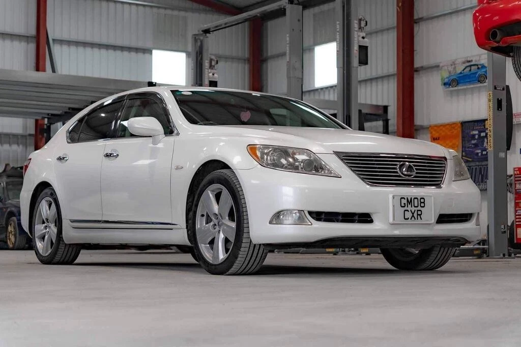 Lexus LS 460 Cars for sale | eBay UK