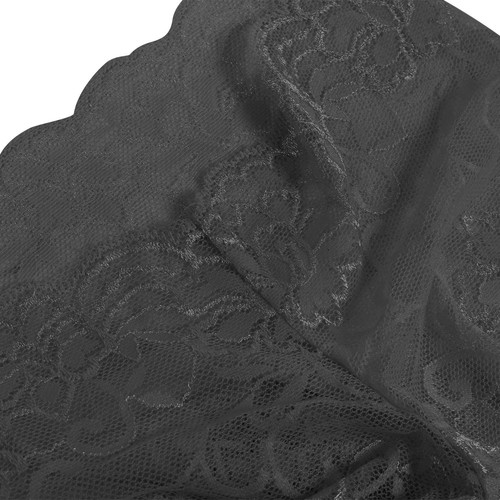 6 Pack Womens Seamless Boyshorts Panties Sexy Full Lace Stretch Underwear Panty - Picture 12 of 12