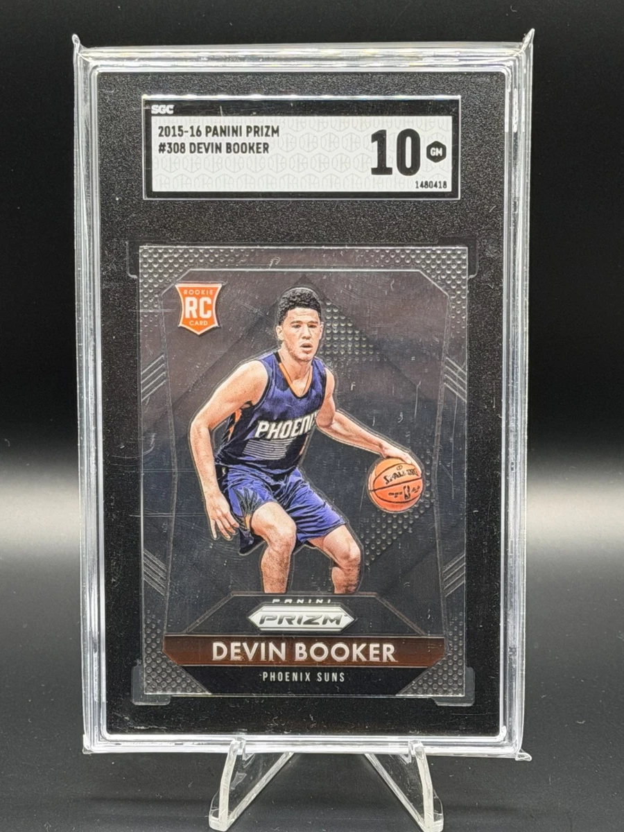 Devin Booker 10 Graded Basketball Sports Trading Cards