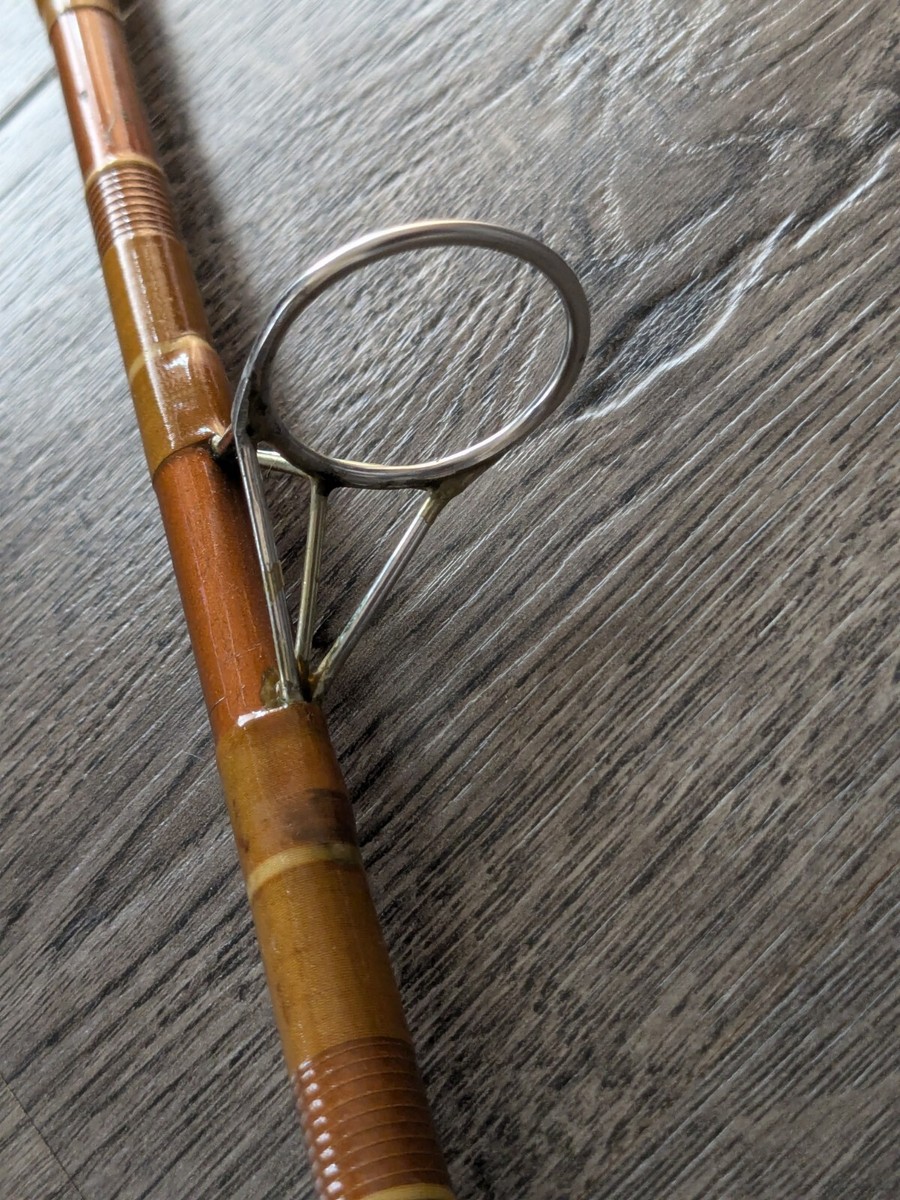 ambercrombie old fishing pole Vintage Abercrombie & Fitch FAVORITE 270-H 7'0