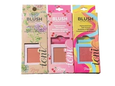 IONI Highly Pigmented Buildable Blendable Blush ~ Pick Your Shade ~ NIB + Gift !