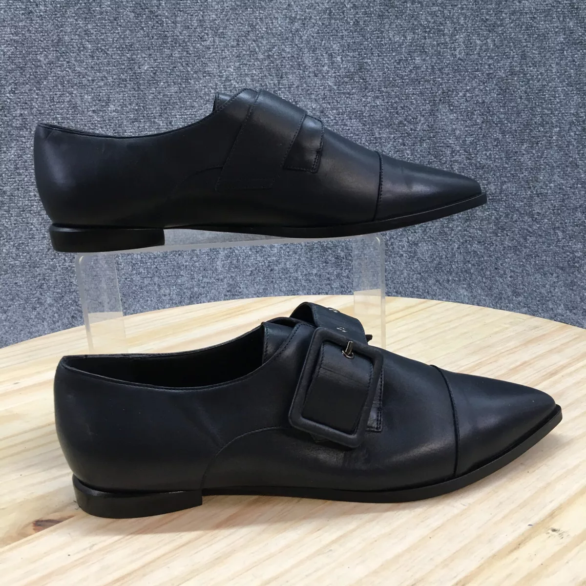 Mocassin cheap armani femme