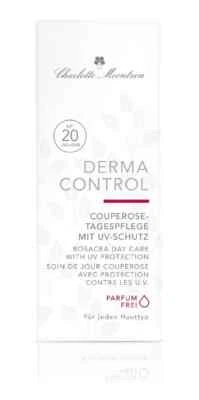 Charlotte Meentzen Derma Control - Couperose-Tagespflege mit LSF 20, 50 ml