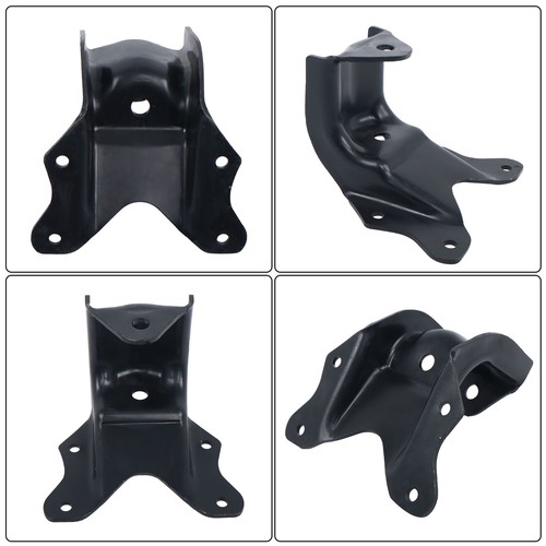Rear Leaf Spring Shackle Hanger For 99-07 Ford Super Duty Truck 722-075/722-018 - Picture 13 of 13