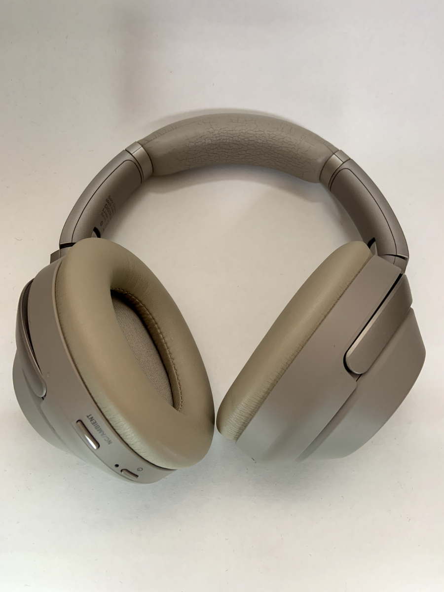 SONY Wireless Noise Canceling Headphone WH-1000XM3(S) Platinum