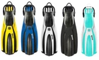Mares Avanti Superchannel device fins with bungee size S-XL various colors