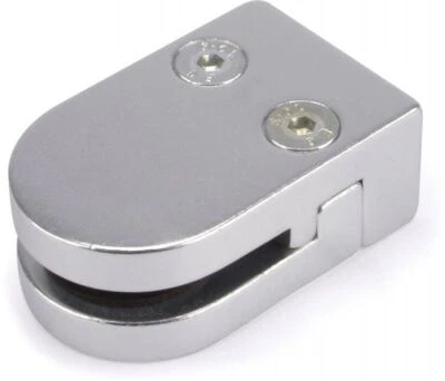 Riggatec Glasscheibenhalter 6 - 10 mm mit M 10 Gewinde