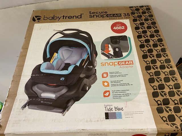 baby trend snap gear 35 base