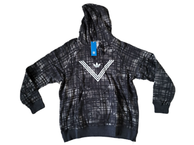 ADIDAS X WHITE MOUNTAINEERING GRAPHIC HOODIE Herren Größe S M L