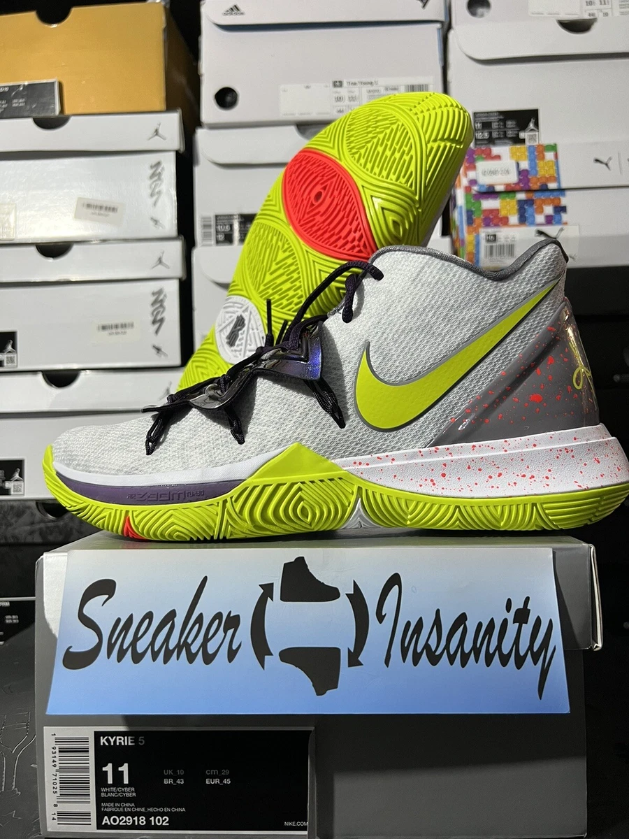 Size 11 Nike Kyrie 5 Mamba Mentality 2019 Brand New Deadstock