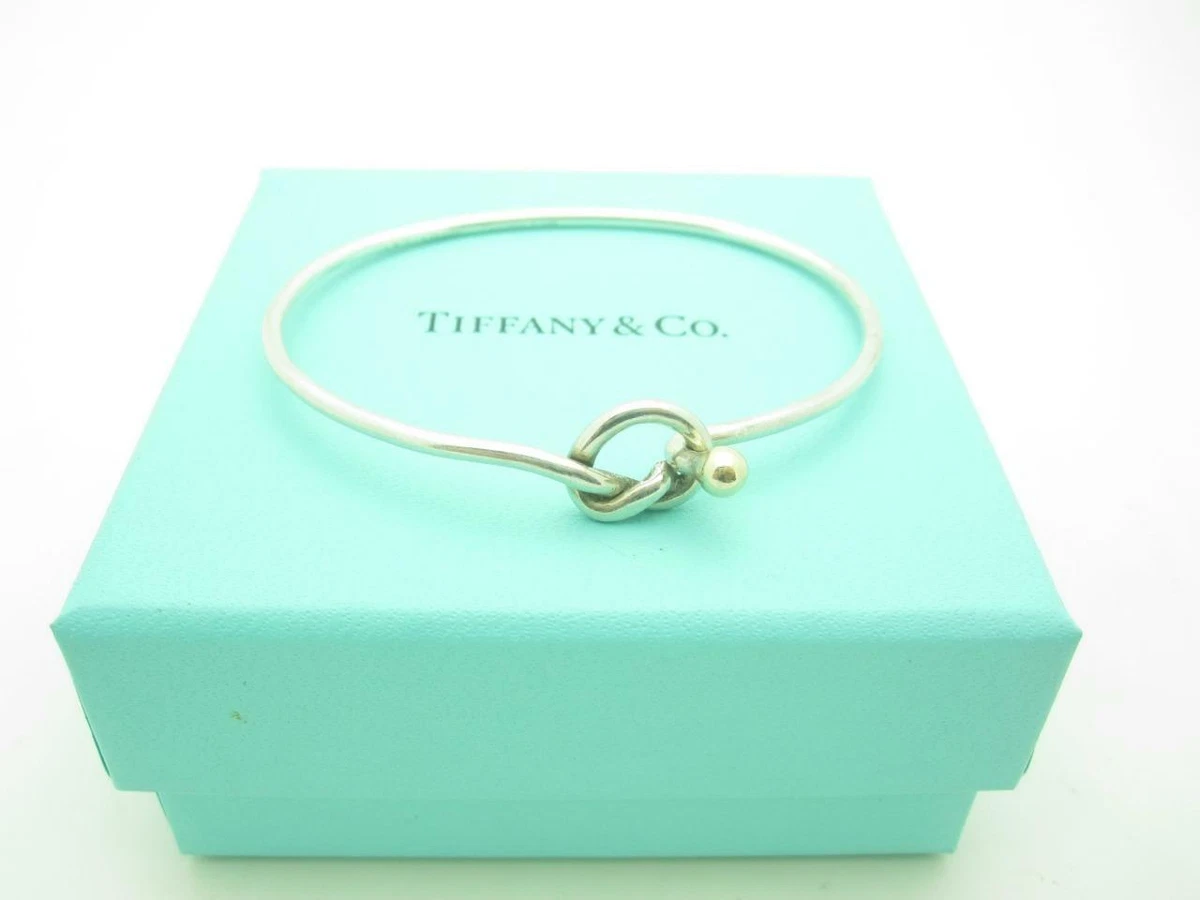 Love knot tiffany bracelet Clearance
