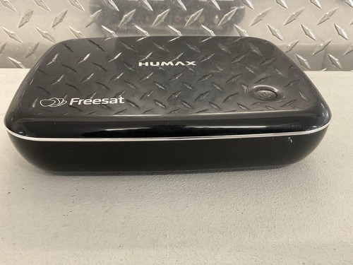 Humax HB-1100S Freesat Receptor HD Digital TV Set Top Box HDMI - Imagen 2 de 8