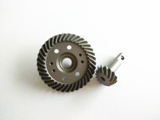 Helical Spiral Differential Gear Set 37T/13T For 5379X Traxxas E-Revo Summit