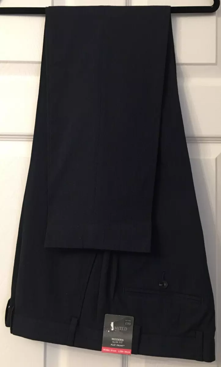 M&s modern shop slim fit