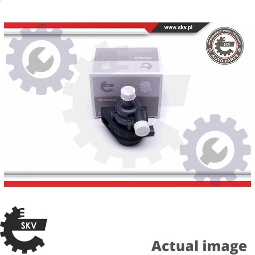 WATER PUMP PARKING HEATER FOR AUDI A4/B8/S4/Allroad Q5 A5/S5/Convertible  SEAT | eBay