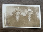 Early 1900’s Men Dressed as Women Antique Real Photo Postcard RPPC