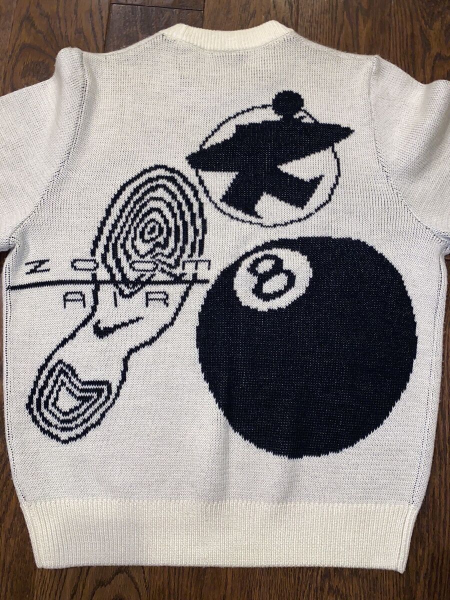 Stussy x Nike Icon Knit Sweater Size XS | eBay Stussy x Nike Icon Knit Sweater Size XS | eBay