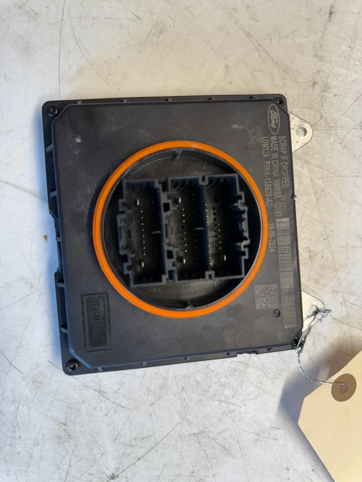 2024-2025 FORD MUSTANG MÓDULO DE FAROS LASTRE LED OEM Foto 3 de 4