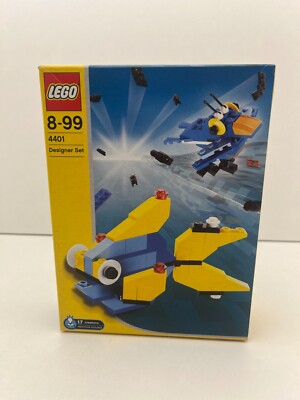 LEGO  System Creator Designer 4401 Designer Set NEU & OVP MISB NEW LB