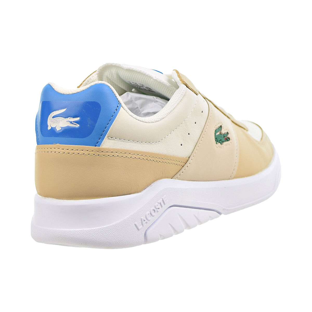 Lacoste Game Advance Luxe 0121 2 SMA Sneaker White