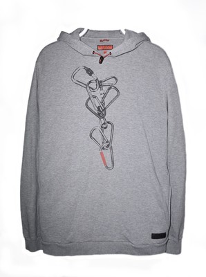 burberry sport hoodie
